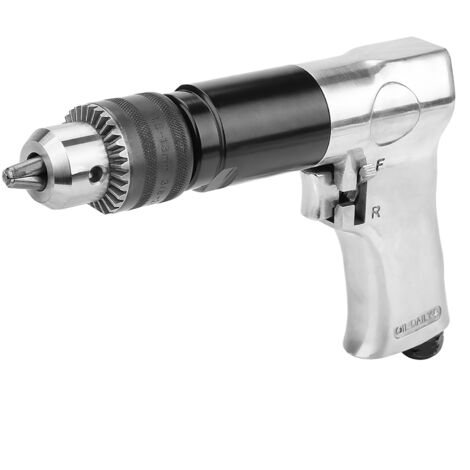 KP‑554 Pistolet pneumatique 1/2 pouce, perceuse à air 700 tr/min, outil de perçage CW/CCW