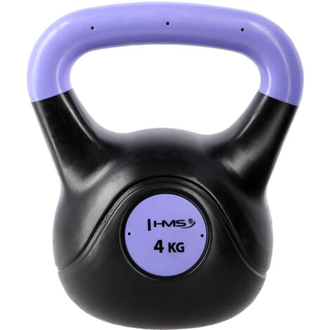 KPC HMS COMPOSITE KETTLEBELL KPC04 HMS COMPOSITE KETTLEBELL