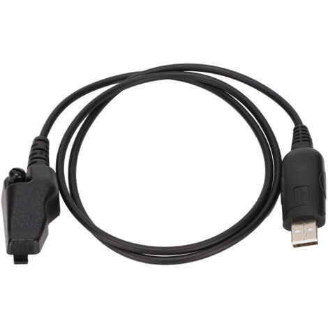 KPG-36U Programmierkabel mit stabiler Schreibfrequenz und TK-Anschluss für Kenwood NX-200, NX-210, NX-300 und TK2180