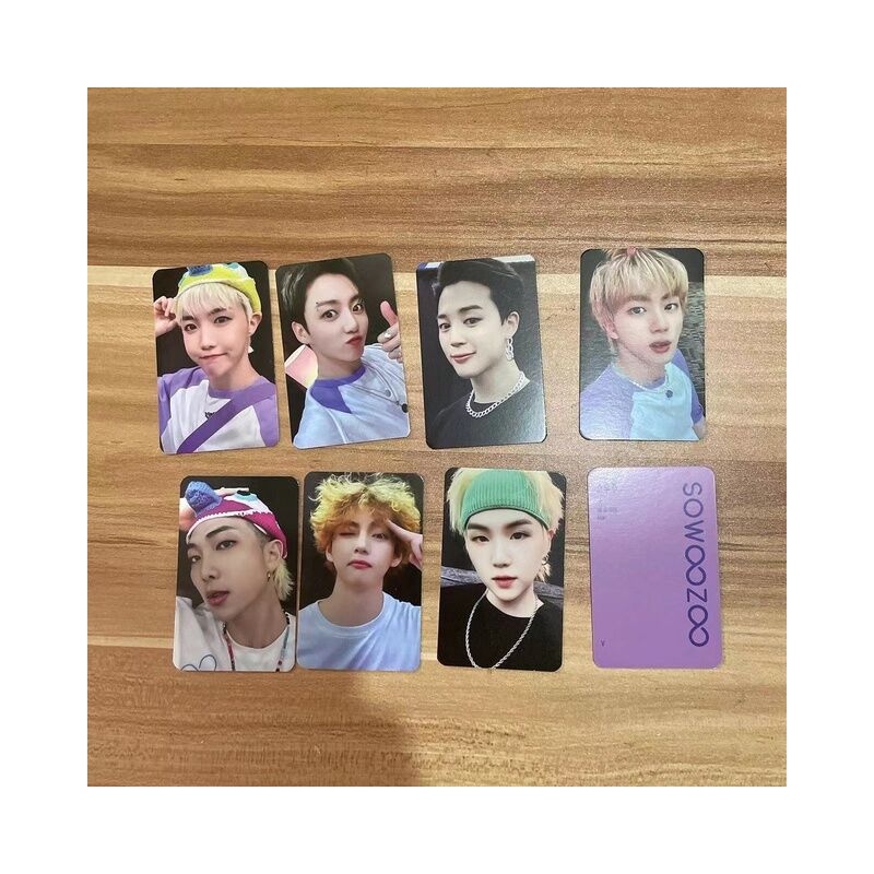 Kpop Bangtan Boys 2021 MUSTER SOWOOZOO blu-ray