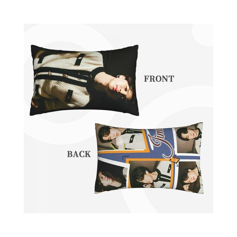 Kpop Cushion Kpop Pillowcase Plush pillowcase