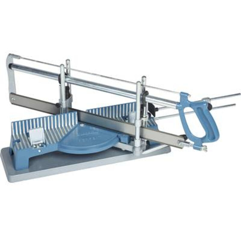 Küpper 3331 Perfect III Mitre Saw For Mitre Cuts in Wood Plastic Metal