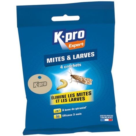 KPRO - Kpro crochets mites x4