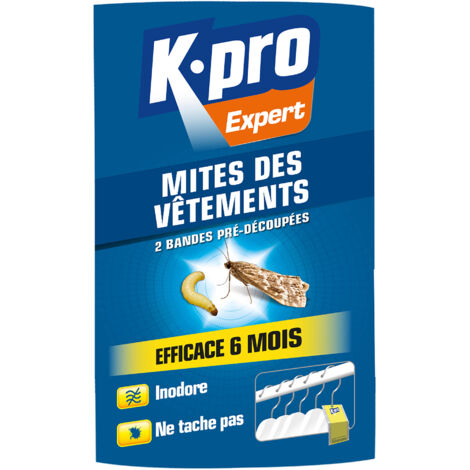 KPRO - Mites papier 2 bande pré-découpée Kapo Expert