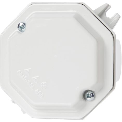 Kps 150400008 scatole di distribuzione di alluminio, Surround, Special 96 mm x 96 mm x 54 mm dimensioni, 20 imballaggio