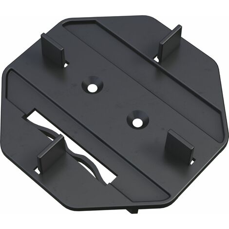K&R  Plattenhalter M-Fix inkl. Isopad-Auflage   30ST