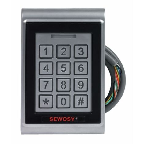 KR1000-M LECTEUR DE PROXIMITÉ MIFARE 13.56 MHZ SEWOSY