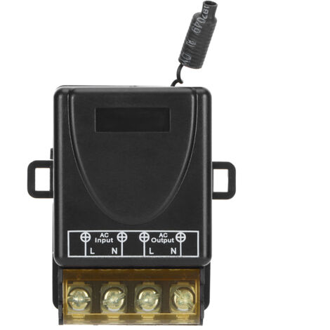 KR2201B-4 Hochleistungs-Fernsteuerungsrelais 220 V 433 MHz für Wasserpumpen und Motoren