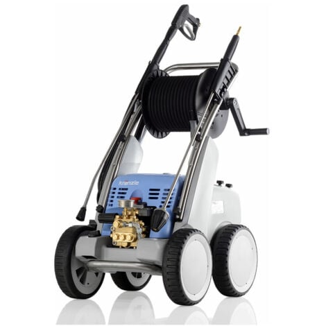 TRIMEC Kränzle Kaltwasser Hochdruckreiniger quadro 800 TST mit Schlauchtrommel