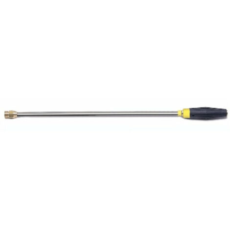 Kränzle Lanze mit Vario-Jet-Düse 500 mm lang Düse 03, Anschluss ST 30 Nippel M 22 AG