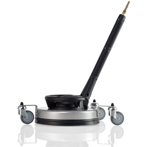 Kränzle RoundCleaner UFO 350 mm acciaio inox innesto D12 ugello 055