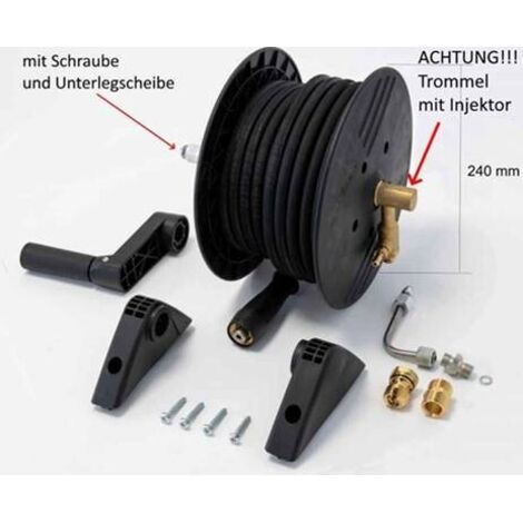 Kränzle Schlauchtrommel K2000 Nachrüstsatz