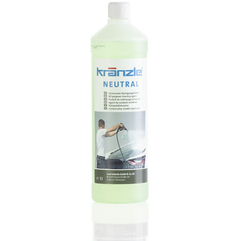 Kränzle Universalreiniger Neutral 1 Liter