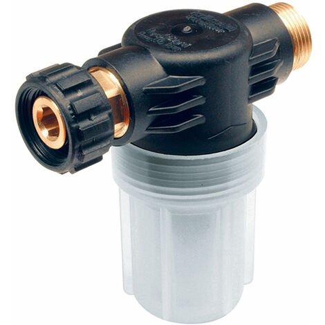 Kränzle Wasserfilter kpl. mit Überwurfmutter