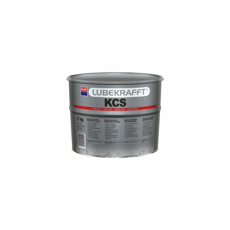 Graisse de calcium kcs 2 kg - 15452
