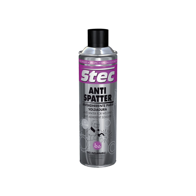 

Spray antiadherente soldadura 37233-400ML - Krafft