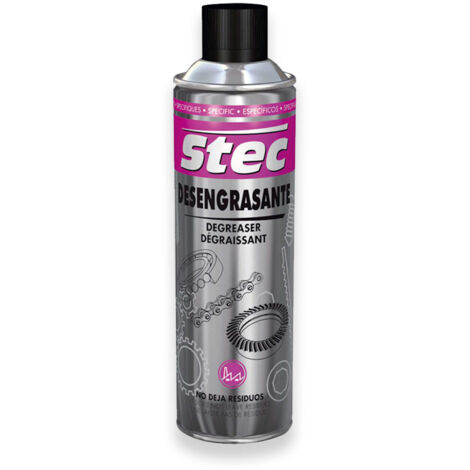 Krafft STEC Desengrasante Spray 500 ml