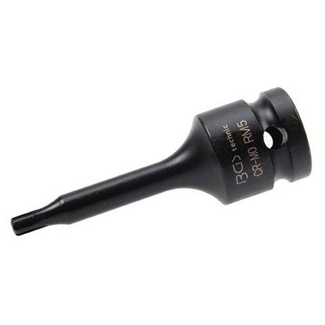 KRAFT - EMBOUT RIBE, M5, 12.5 (1/2)