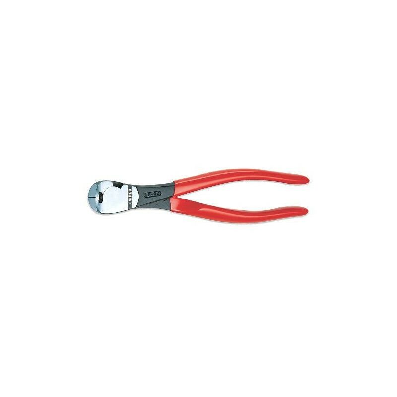 

Knipex - ALICATE CORTE FRONTAL 6701-160