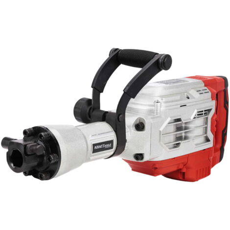 KRAFT&DELE  Abbruchhammer, 1700W, 45J, Stemmhammer, Anti-Vibrationshandgriff