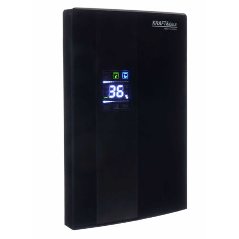 Kraft&Dele KD10585 Luftentfeuchter Luftentfeuchter 120W