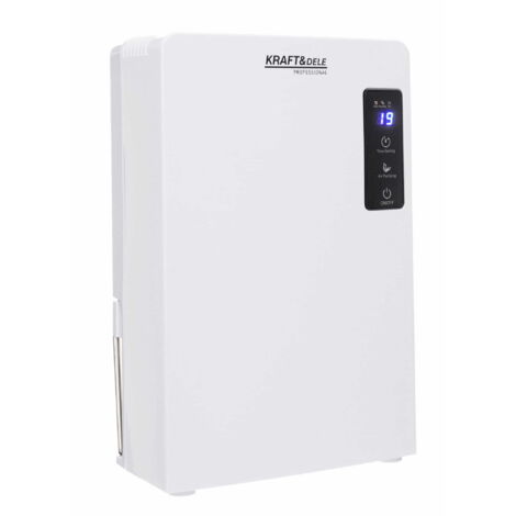 Kraft&Dele KD10587 Luftentfeuchter Lufttrockner 90W