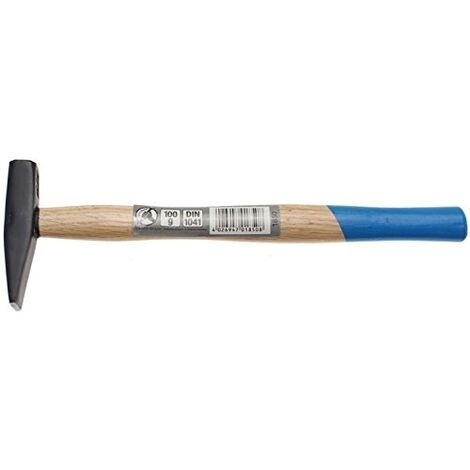 KRAFTMANN 1850 MARTEAU MÉCANICIENS 100G, BEIGE/NOIR/BLEU