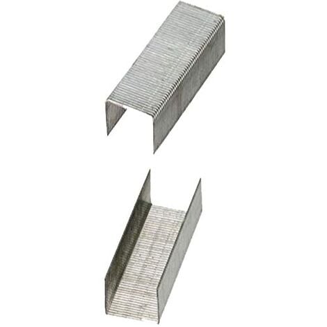 KRAFTMANN 3023  AGRAFES  TYPE 53  12 X 11,4 MM  1000 PIÈCES