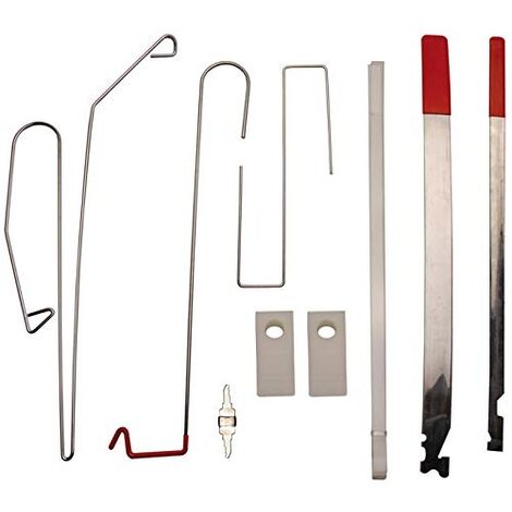 KRAFTMANN 3541 KIT DOUVERTURE DURGENCE DE PORTES DE VÉHICULES