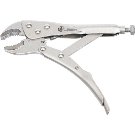Kraftmann 489 - Pinza, acciaio speciale, 175 mm