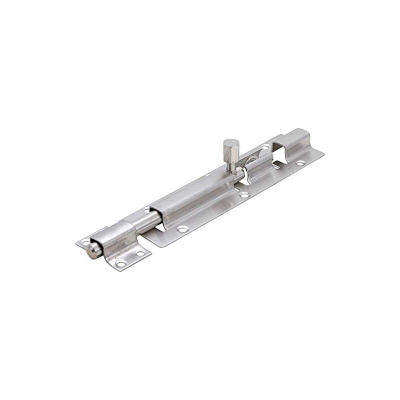 Bgs Technic - kraftmann 88082 loquet acier inoxydable 150 mm