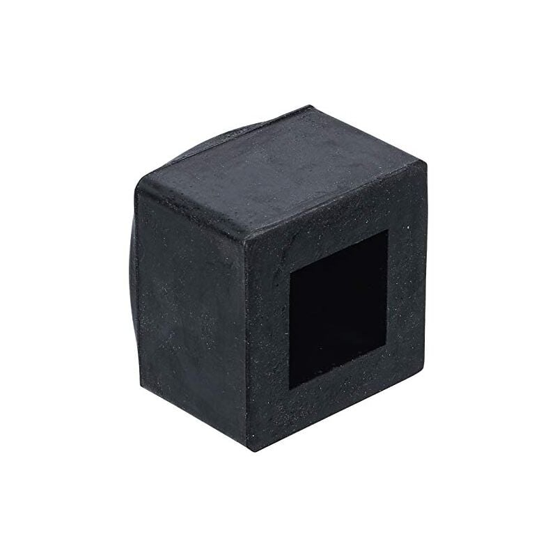 Kraftmann 91847 embout en caoutchouc pour tige 1000 g