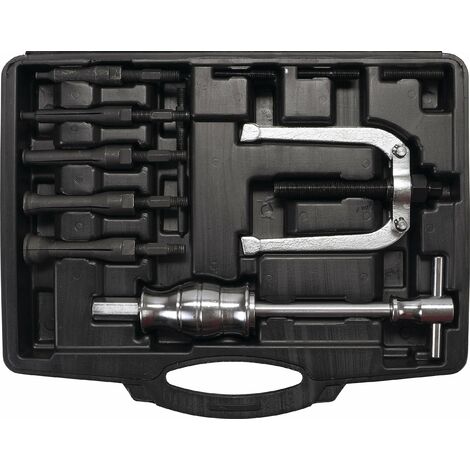 Kraftmann, 97710, Foro cieco Kit estrattore cuscinetto interno