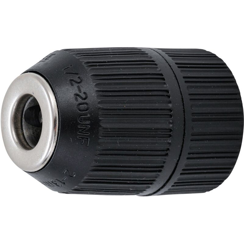 Kraftmann 9936-MANDRIN à serrage rapide 13 mm 1/2 ''x 20 unf