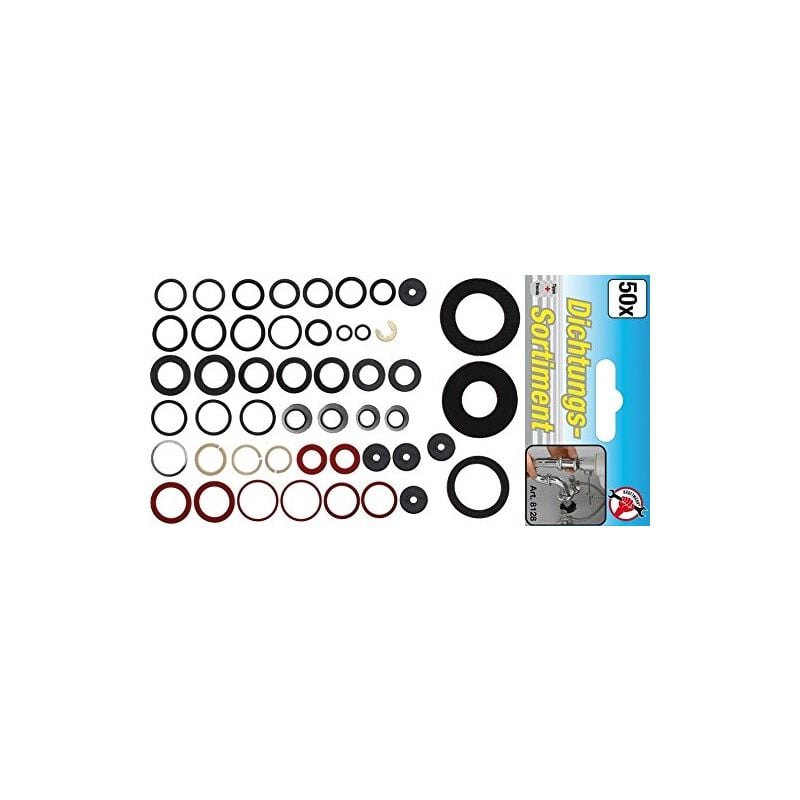 Force homme 8128 dichtungs assortiment de 50 pièces