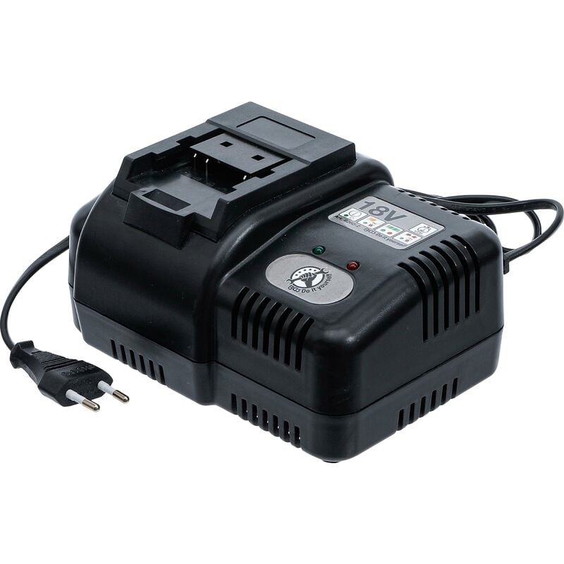 

Cargador rápido | para pistola de impacto a batería BGS 9260 - Bgs Technic