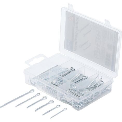 KRAFTMANN COFFRET 135 PIÈCES 88138 GOUPILLES