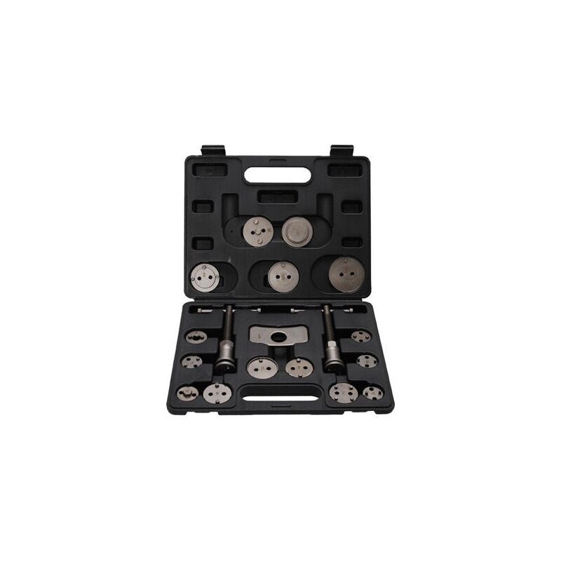 Bgs Technic - coffret repousse piston de freins arr 18 pcs