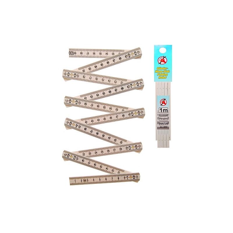 Bgs Technic - pliable, 10 segments-longueur 1 m