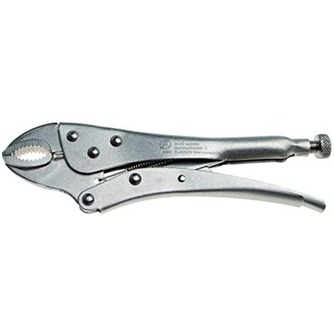 KRAFTMANN PINCE ÉTAU 490 ACIER, 225 MM