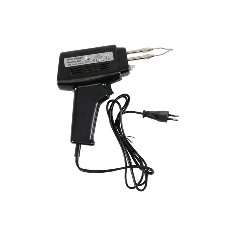

9920 PISTOLA DE SOLDADURA ELÉCTRICA 100 W, 0 W, 0 V, COLOR:, SIZE - Kraftmann