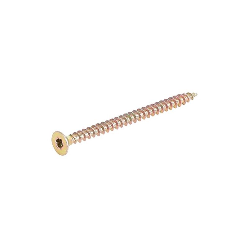 

Bgs Diy 80990 | Tornillos Multiuso | Con Perfil En T (Para Torx) T10 | 3,0 X 20 Mm | 260 Piezas