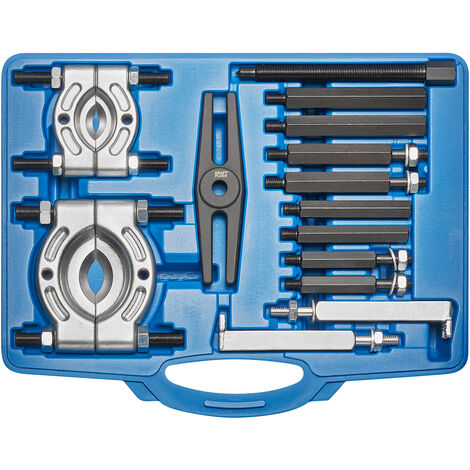 Kit d'outils de retrait et installation de bague de sous-châssis vidaXL95962
