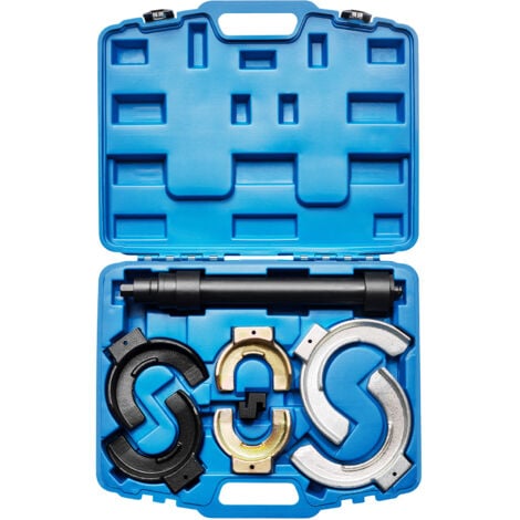 KRAFTPLUS K.290-1115 Jeu de Compresseur de Ressort Mac Pherson MC Pherson Système de jambe Abaissement de Suspension Tuning de voiture