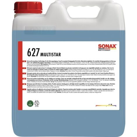 Kraftreiniger SX MultiStar 10l Konzentrat Kanister