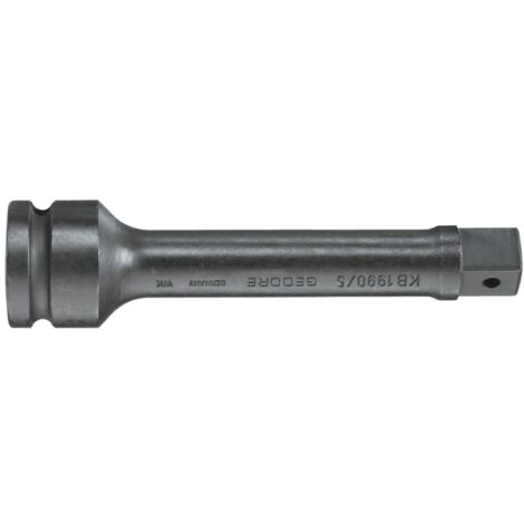 Kraftschrauber-Verlängerung 3/8" 125 mm