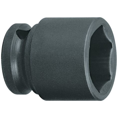 Kraftschraubereinsatz 1/2" 6-kant 1.1/4"