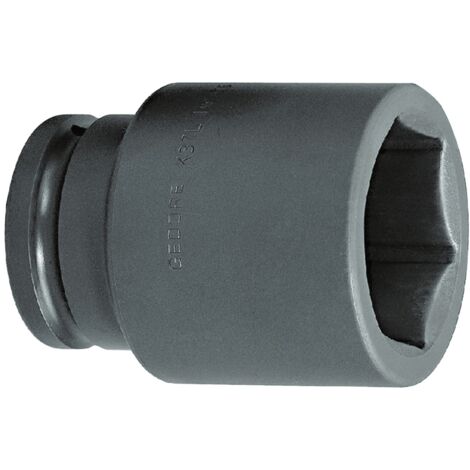 Kraftschraubereinsatz 1.1/2" lang 6-kant 75 mm