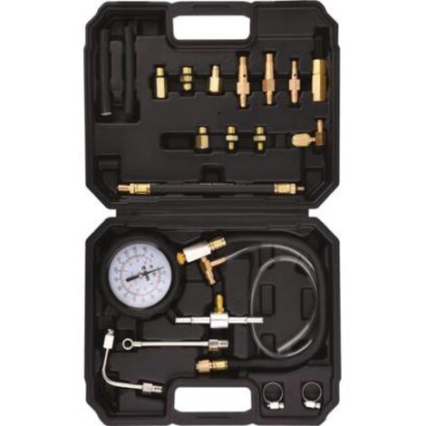 Kraftstoff-Einspritzdruckprüfer Set