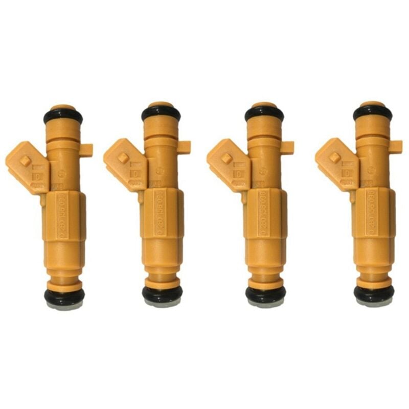 Image of Tlily - Kraftstoff Injektor 0280156096 032906031D 0 280 156 096 für Sitz für-Golf 1,6 l Düse